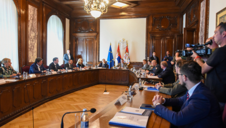 TRI KLJUČNE TEME U Subotu zaseda Savet za nacionalnu bezbednost koji je sazvao predsednik