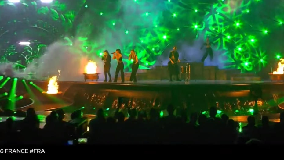 IMALI SU PEH, MNOGO VIŠE SMO OČEKIVALI OD NJIH Duška Vučinić razočarana organizacijom Evrovizije, odmah se oglasila i rekla svoje mišljenje