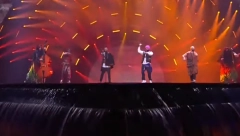 NEVIĐENI SKANDAL OKO GLASANJA NA EVROVIZIJI Rumunija besna, tvrde da nisu dali 12 poena Ukrajini, nego njima