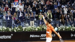NE MOŽE MU RAFA NIŠTA Nole pobedom u Rimu dodatno pobegao Špancu