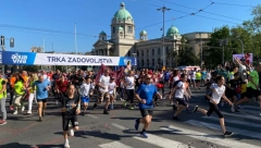 Trka zadovoljstva ponovo na ulicama Beograda (VIDEO)