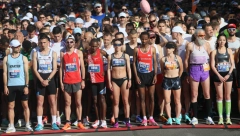 Ovo je najneobičniji učesnik 35. Beogradskog maratona (FOTO)