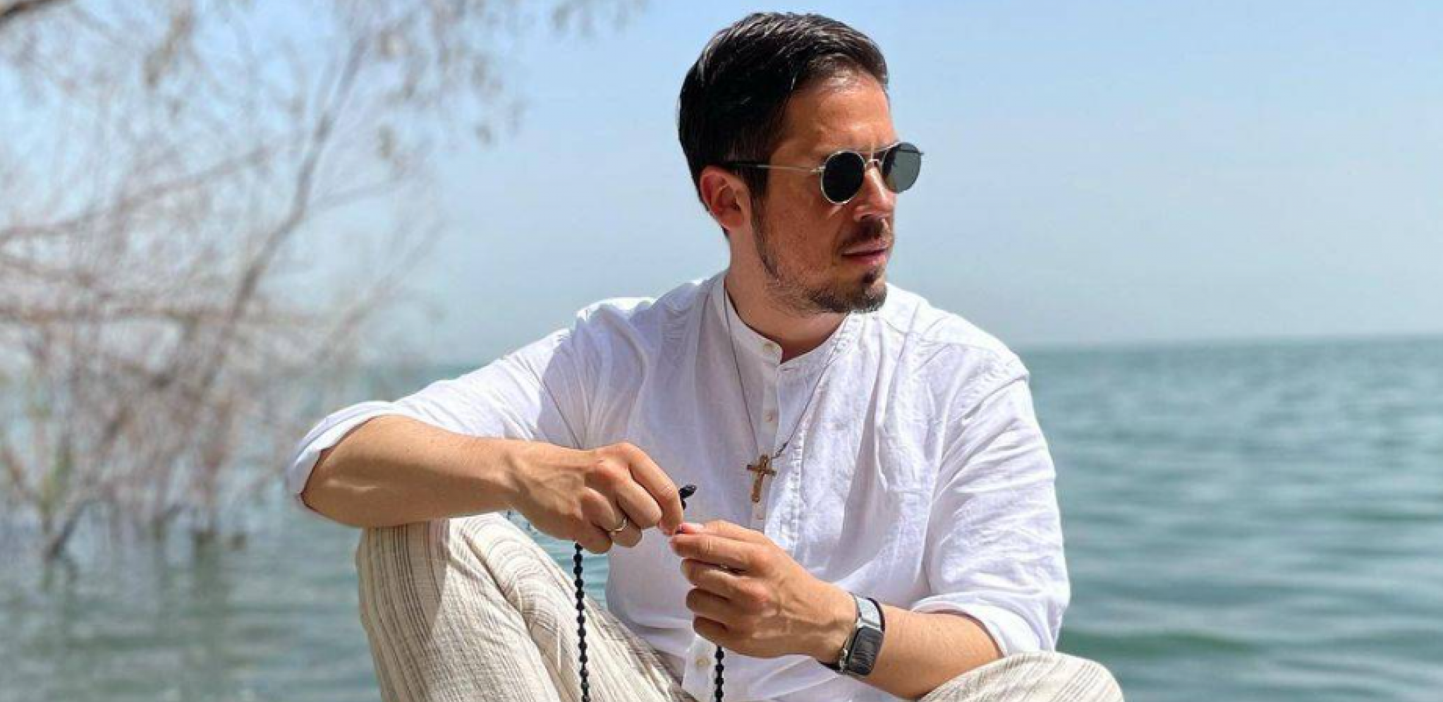 ODUŠEVIO SVE Nikolu Rokvića svi znaju kao vrhunskog pevača, a njegov potez ostavio je sve bez teksta