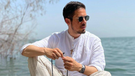 TO SAM OD OCA NASLEDIO Nikola Rokvić progovorio o svom putu, pa otkrio šta je doneo iz Nezareta