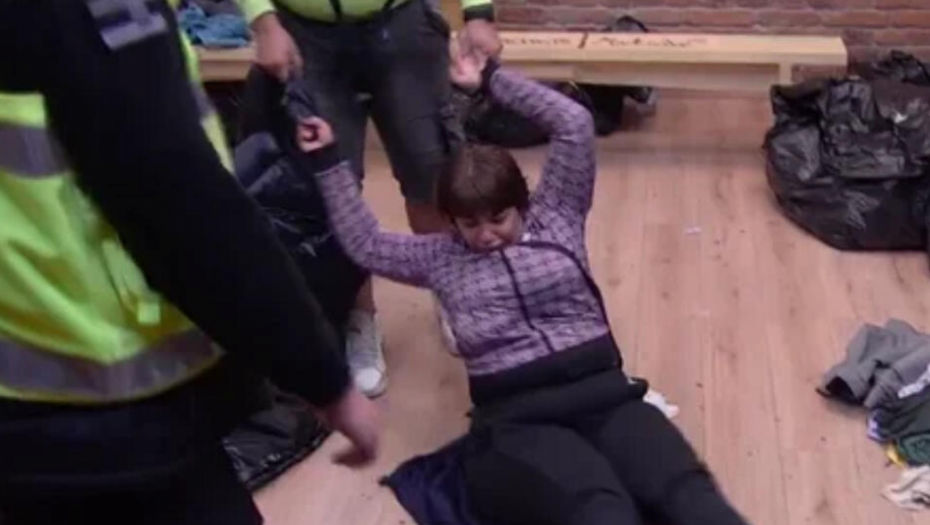 NEMA KRAJA HAOSU Miljana i Zola u fizičkom obračunu, Kulićeva završila na podu