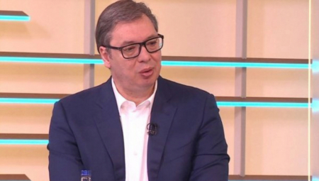 VUČIĆ O IZBORIMA U BEOGRADU "Ako opozicija to želi, raspisaćemo nove izbore, ali će izgubiti još ubedljivije"