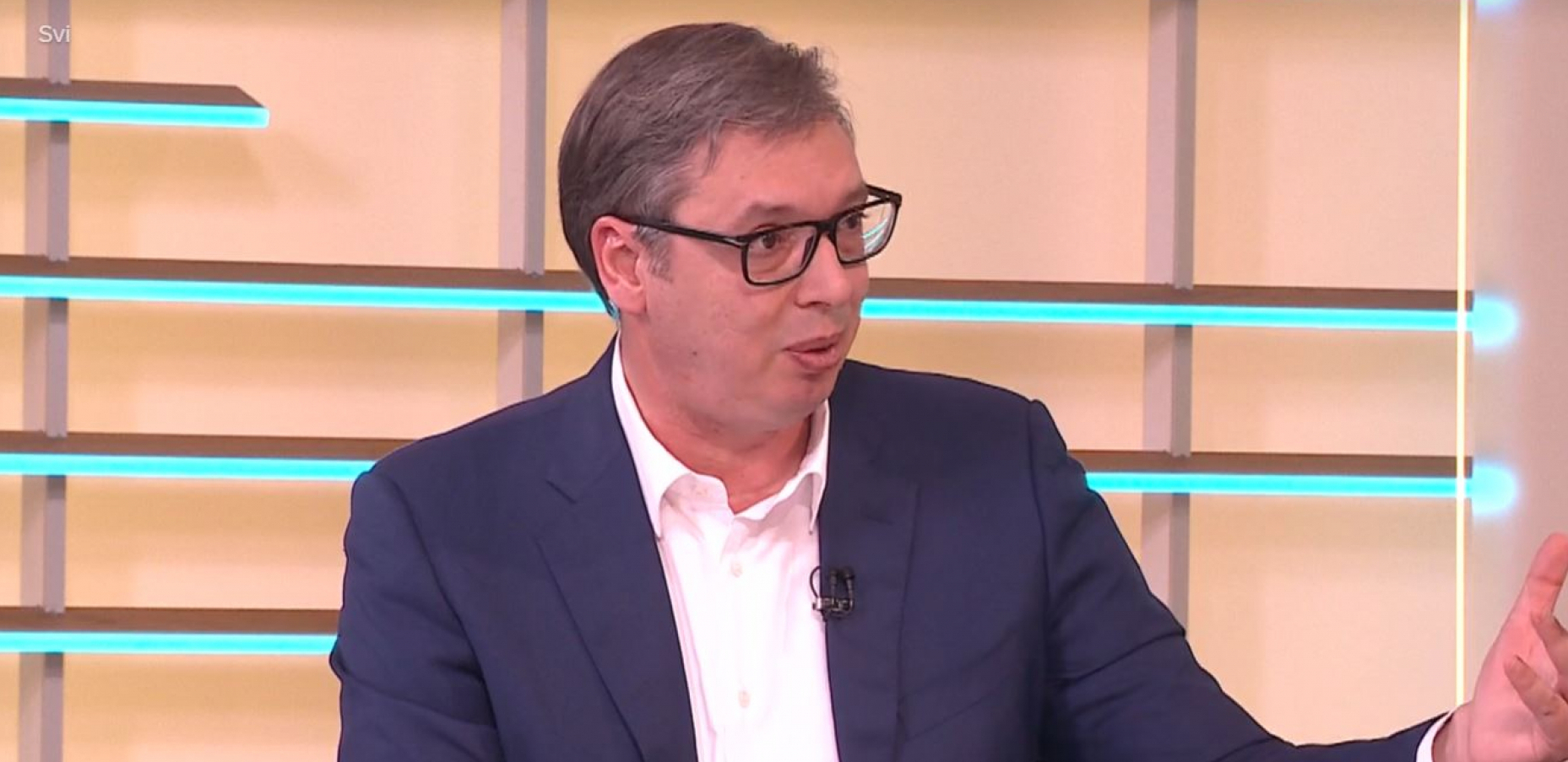 VELIKE SU ŠANSE Vučić: Mislim da je nuklearni sukob veoma realan