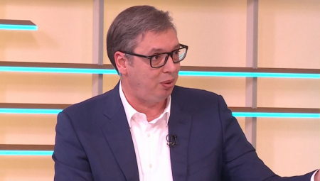 VELIKE SU ŠANSE Vučić: Mislim da je nuklearni sukob veoma realan