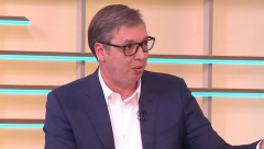 SRBIJA JE PONOSNA Vučić čestitao Mariji na velikom uspehu