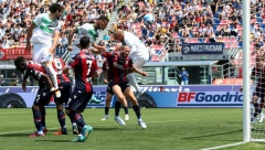 UZBUDLJIVO U SERIJI A Sasuolo ponizio Salernitanu, Monca slavila u gostima