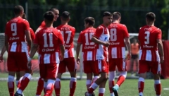 CRVENO-BELI SAZNALI RIVALE U LIGI ŠAMPIONA Zvezdini omladinci putuju na Kipar