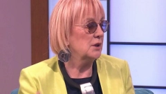 VEDRANA RUDAN PONOVO DOMINIRA Hrvatska nije normalna država, Split je grad u kome žive političari ludaci!