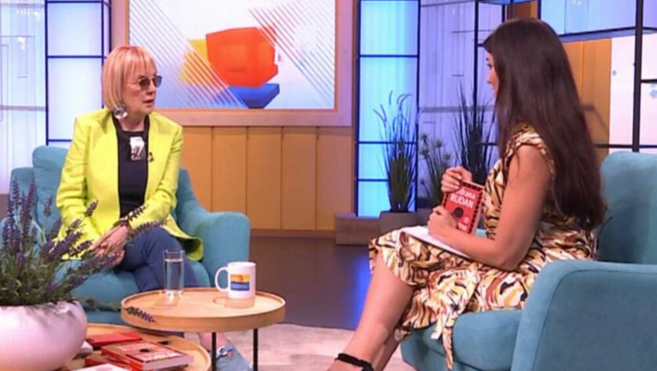 JOŠ SE I ZAHVALE NA VREĐANJU I PONIŽAVANJU Vesna Radusinović udarila na Vedranu Rudan nakon skandala kod Marije Kilibarde