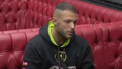 ANĐELO DEFINITIVNO ŠUTNUO DALILU Zadrugar se oprao od svega, progovorio o porodici, a onda spomenuo i hodžu