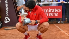 ZATIŠJE PRED PLJAČKU Novak nastavlja dominaciju, brojke samo rastu