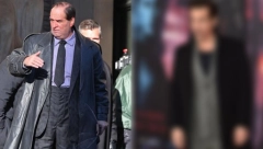 NI ROĐENA MAJKA GA NE BI PREPOZNALA Ispod ovog otečenog lica krije se najbolji frajer među glumcima i svi se pitaju šta mu se desilo