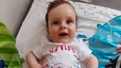 FALI NAM JOŠ SAMO MALO Vukan sa mamom i tatom u sredu putuje u Budimpeštu - Za najskuplji lek neophodno još 290.000 evra