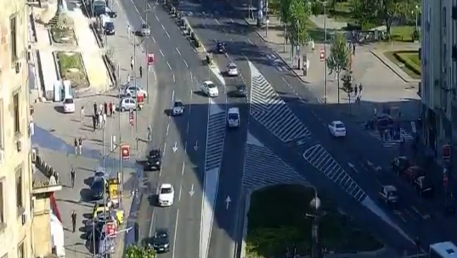 VAŽNO OBAVEŠTENJE Beograđani, radovi se danas obavljaju ovde