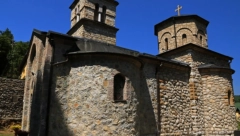 NAJSJAJNIJI BISER POD KABLAROM Manastir podigli monasi sa Svete Gore Atonske usled velike najezde strašnih pljačkaša