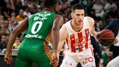 ZVEZDA NIJE ISKORISTILA POKLON Mitrović uzalud doneo produžetak posle drame, Cedevita slavila i zakazala majstoricu