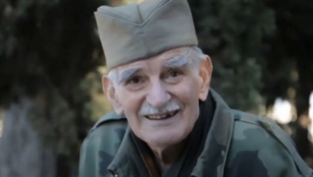 ON JE NOVI ČUVAR SRPSKOG GROBLJA Naslednik deda Đorđa je bio tu kad su njega izdale noge