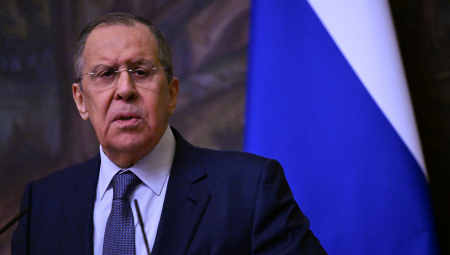 LAVROV UPOZORIO SVET Vašington ''postrojio'' ostatak Zapada i Evropu koja gubi nezavisnost pred našim očima!
