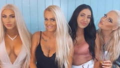 KO JE MAJKA, A KO SU ĆERKE Ljudi satima gledaju fotografiju, ali niko nije pogodio koja žena je rodila ove tri devojke