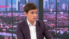 ZA SRBIJU NEMA PRAVDE I POŠTOVANJA REZOLUCIJE 1244 Brnabić ukazala na sramno licemerje Zapada i G7