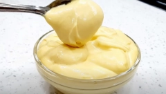 RECEPT ZA DOMAĆI MAJONEZ Ukusan, kremast i mnogo lepši od kupovnog