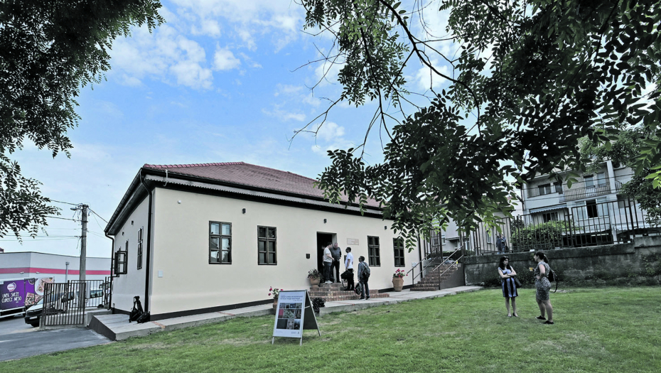 OTVOREN ZAVIČAJNI MUZEJ U ŽARKOVU novi kulturni sadržaji u jednom od najstarijih beogradskih naselja