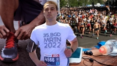 BORBA SA SAMIM SOBOM Kada početi sa pripremama za polumaraton, kako izaći iz zone komfora i reći sebi: "Da, ja to mogu"?