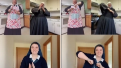 "MI NISMO MRZOVOLJNE STARICE KOJE ČITAJU BIBLIJU" Moderne časne sestre pokazuju kakav život vode i otkrivaju šta se dešava iza manastirskih kapija