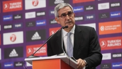 DOBRODOŠLI U BEOGRAD, GRAD KOŠARKE Đordi Bartomeu otvorio fajnal-for Evrolige: Uprkos izazovima, želimo da slavimo ovaj sport