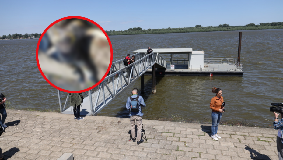 KAPETAN ODMAH POZVAO POLICIJU Posada broda opisala kako je pronađeno telo kod Ade Huje