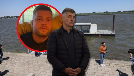 TATA, IDI PO MATEJA, DOVEDI GA KUĆI Potresne reči ćerke Nenada Periša