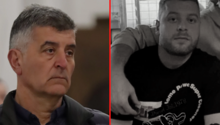 NE GUBITE NADU, MOLIM BOGA DA IMATE SNAGE Oglasio se Periš, ovo je rekao porodici nestale devojčice (2)