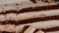ČOKO MOKO TORTA BEZ PEČENJA Napravite brzu i ukusnu poslasticu za samo 15 minuta