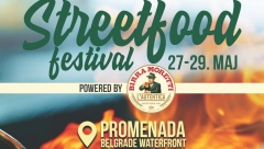 HEDONIZAM NADOHVAT RUKE Street Food festival se vraća u grad!