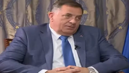 PRAVO U METU Dodik očitao lekciju Nemcima