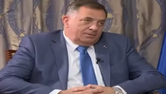 DODIK SE POGUBIO Kandidatkinja Jelena Trivić: Teško podnosi činjenicu da zaostaje 10%