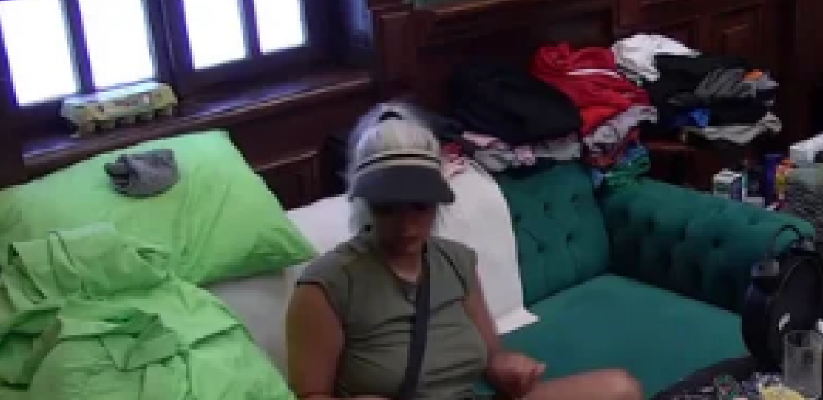 SVE SE VIDELO Nova zadrugarka pokazala previše, kamere zabeležile svaki detalj (VIDEO +18)