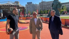 POČINJE SPEKTAKL Vesić: Beograd spreman za Fajnal for