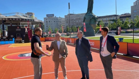 BEOGRAD MI JE SVE Goran Vesić iz Arene poslao moćnu poruku