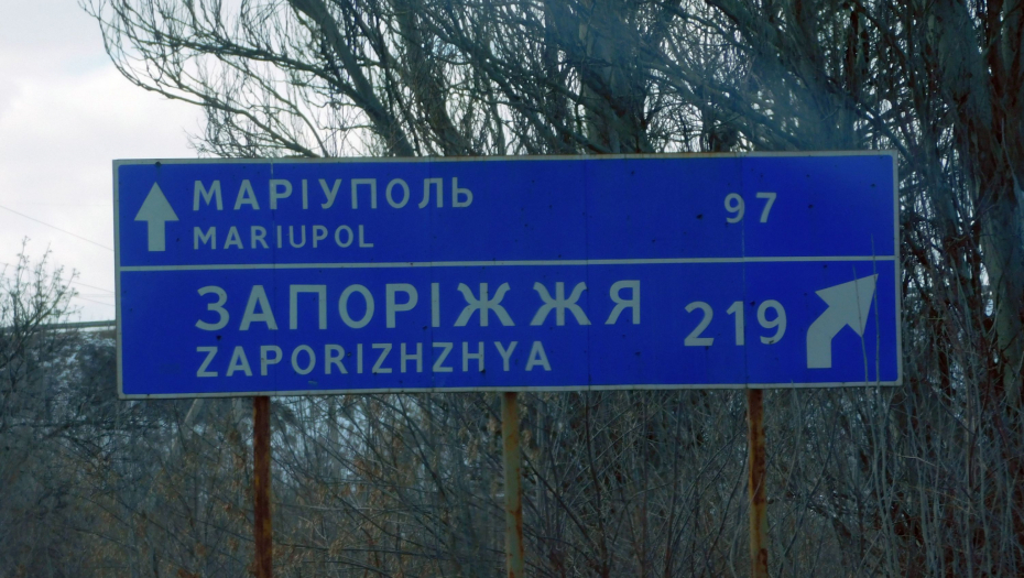 TVRDNJA IZ RUSIJE "Ukrajina neće opstati u sadašnjim granicama"