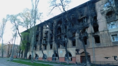 DUGO JE BIO NA METI U napadu ukrajinskih snaga povređen gradonačelnik Energodara