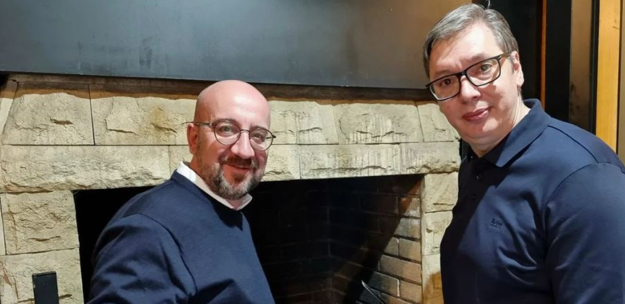 MIŠEL DONEO POZITIVAN SIGNAL SRBIJI I REGIONU optimistične procene Instituta za političke studije