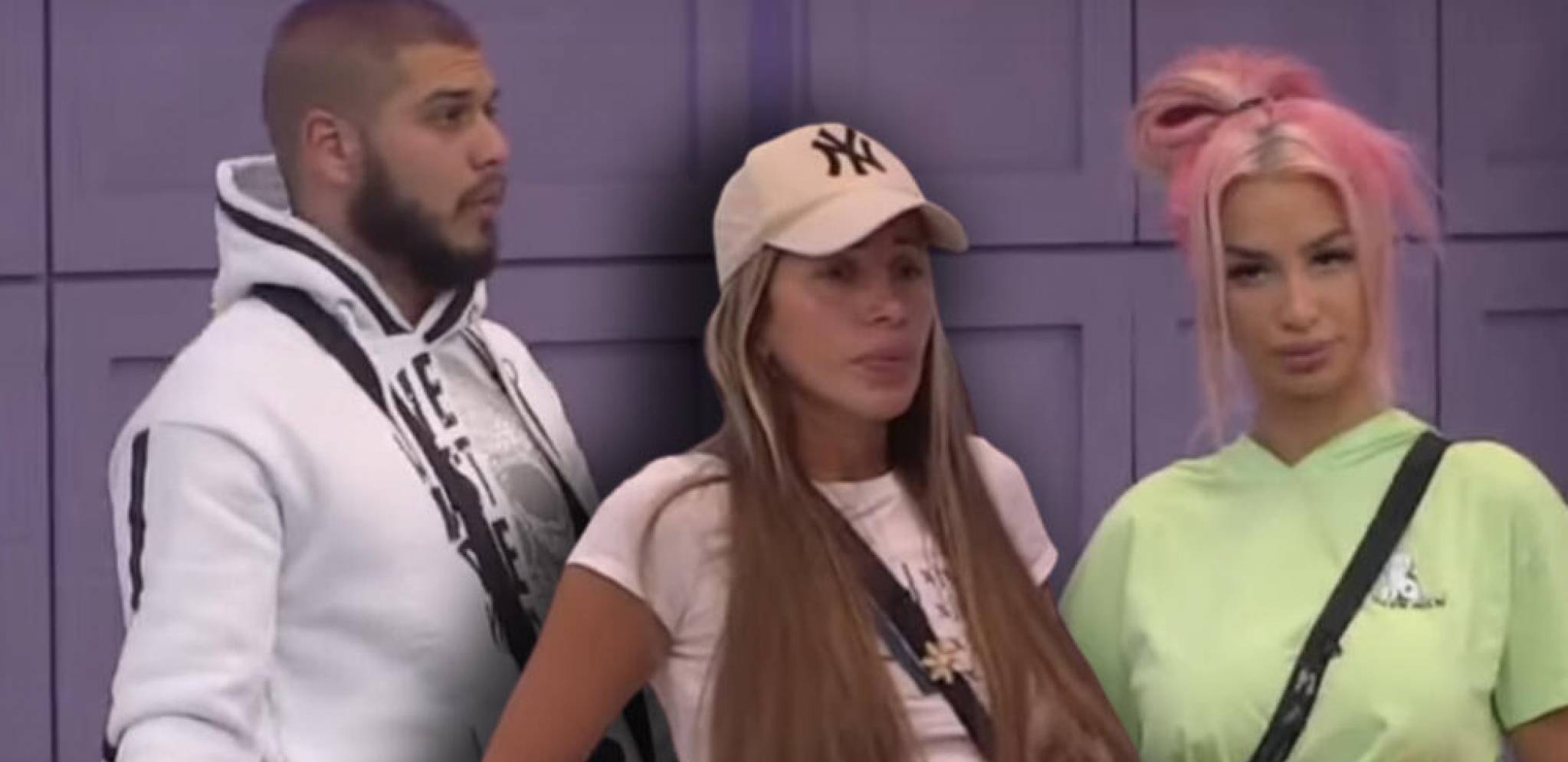JA SAM SE ŠOKIRALA Dejan koristi Aleks, Davida i rođendan da isprovocira Dalilu, ona sve shvatila