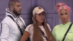 JA SAM SE ŠOKIRALA Dejan koristi Aleks, Davida i rođendan da isprovocira Dalilu, ona sve shvatila