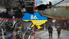DRAMATIČAN SNIMAK S PRVE LINIJE FRONTA Ušli u Severodonjeck i spasili zaključanu i miniranu porodicu (FOTO/VIDEO)