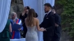 SIN SUZANE JOVANOVIĆ POKAZAO KOLIKO JE SKROMAN Otišao sa suprugom na medeni mesec, a evo na kojoj lokaciji se nalaze (FOTO)